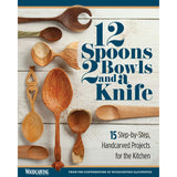 12 Spoons 2 Bowls and a Knife