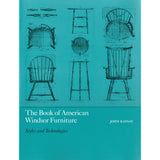The Book of American Windsor Furniture