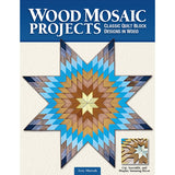 Wood Mosaic Projects - Troy Murrah