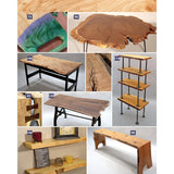 Woodworkers Guide to Live Edge Slabs