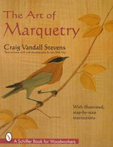 201654: The Art of Marquetry