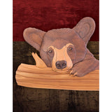 Wildlife Intarsia Woodworking