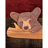 Wildlife Intarsia Woodworking
