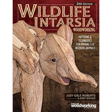 Wildlife Intarsia Woodworking