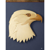 Wildlife Intarsia Woodworking