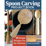 Spoon Carving Project Book