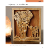 Ultimate Book of Scroll Saw Patterns