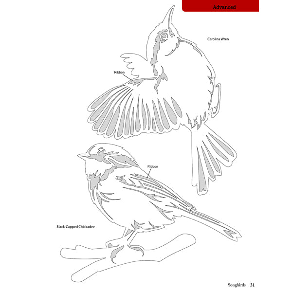 Ultimate Book of Scroll Saw Patterns