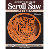 Ultimate Book of Scroll Saw Patterns
