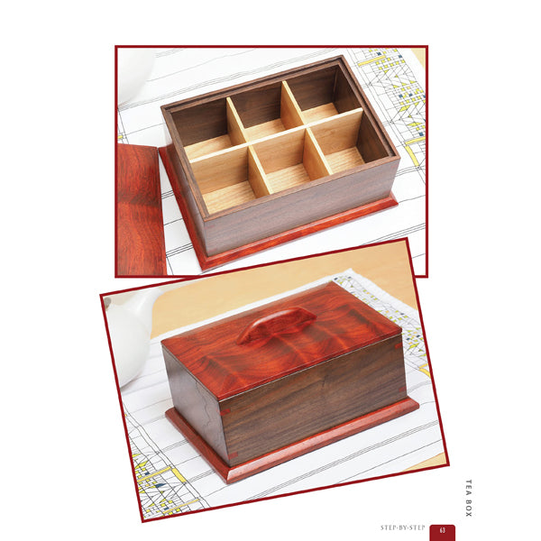 Handmade Woodworking Projects for the Kitchen