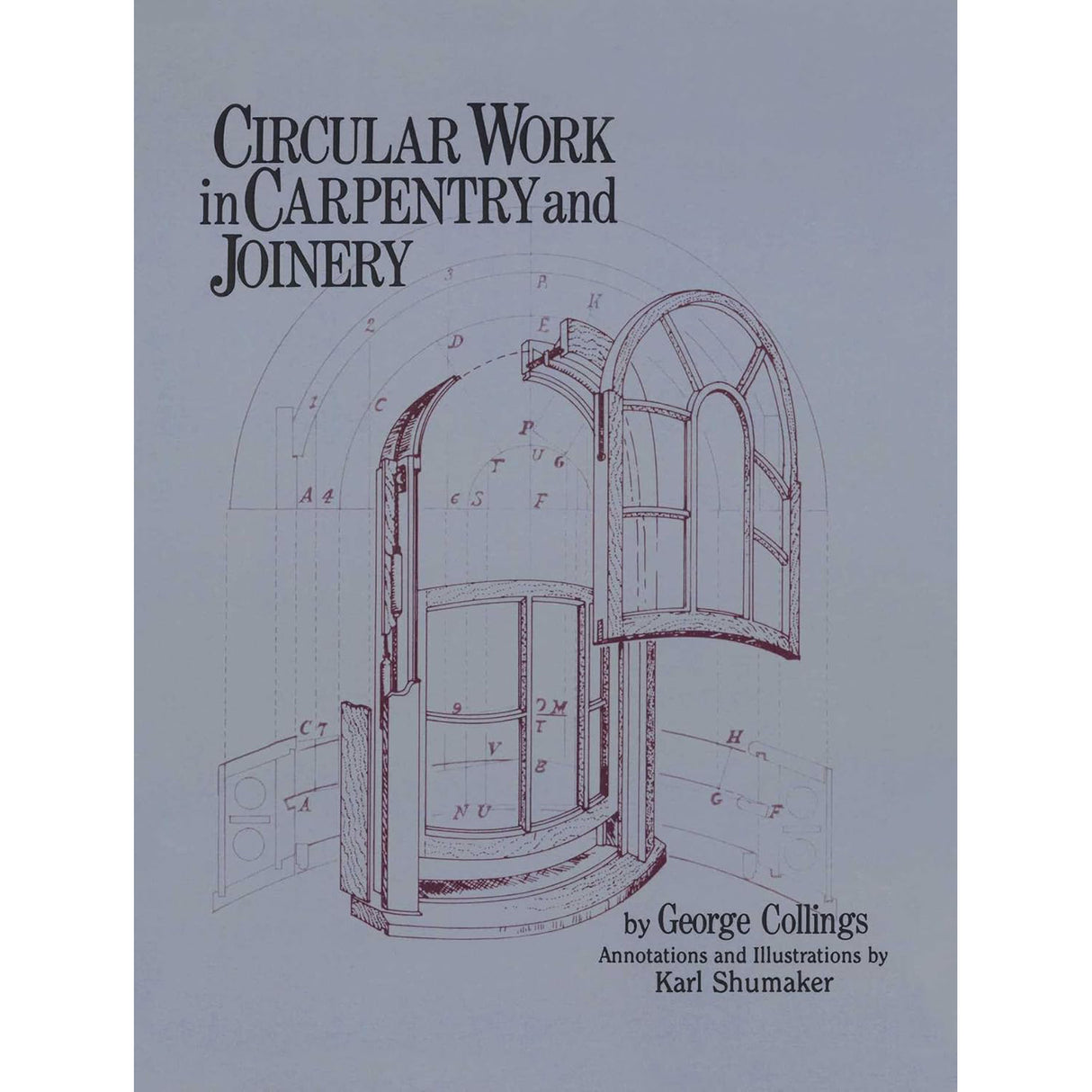 Circular Work In Carpentry and Joinery