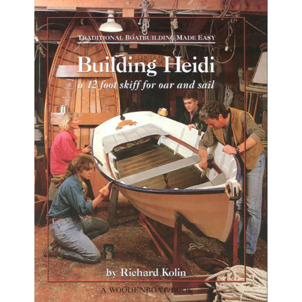 Traditional Boatbuilding Made Easy