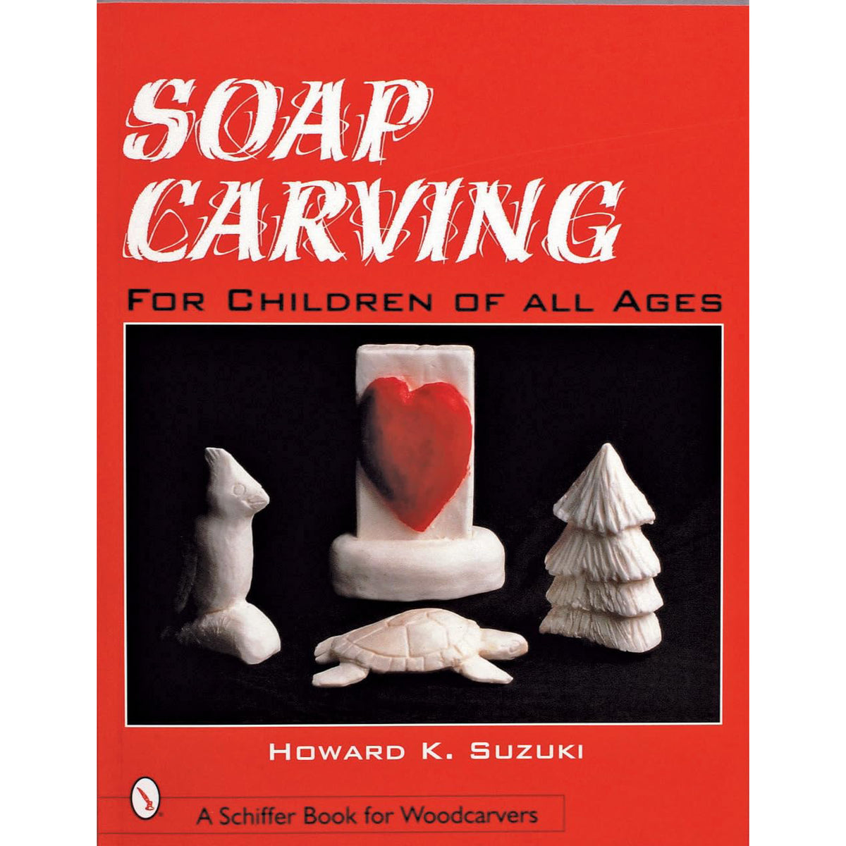 Soap Carving - For Children of All Ages
