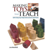 Making Toys that Teach - Les Neufeld