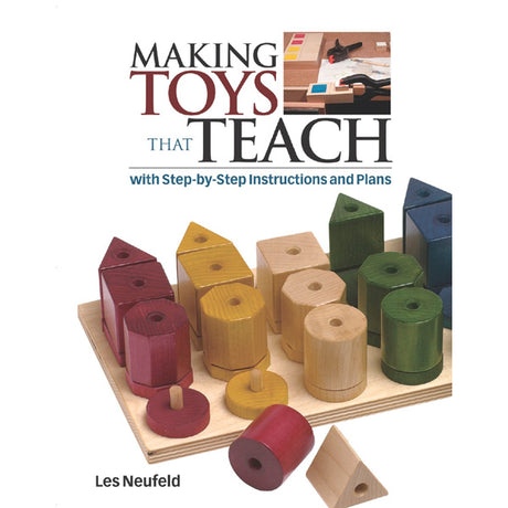 Making Toys that Teach - Les Neufeld