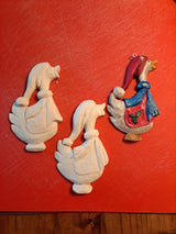 Hand Carving Basics with Lynn and Bob Zenoble