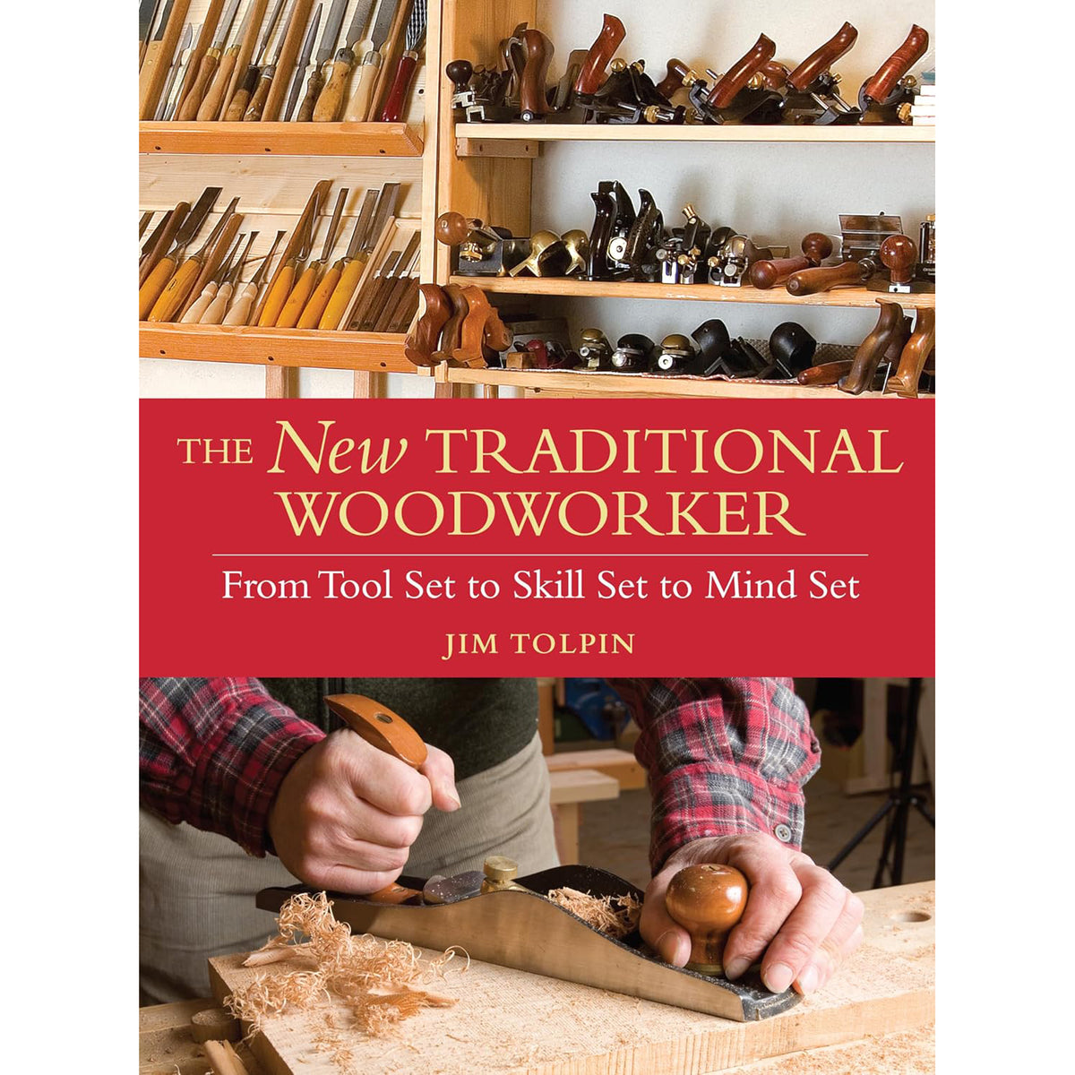 New Traditional Woodworker