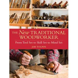 202532: New Traditional Woodworker