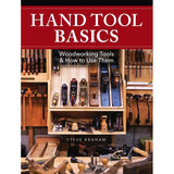 Hand Tool Basics - Steve Branam