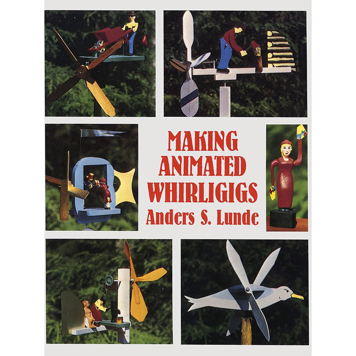 Making Animated Whirligigs