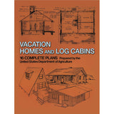 Vacation Homes and Cabins - 16 Complete Plans