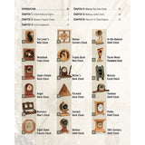 The Complete Guide to Making Wooden Clocks - 3rd Edition