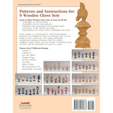 Wooden Chess Sets You Can Make