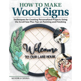 How to Make Wood Signs - Kendra Chura