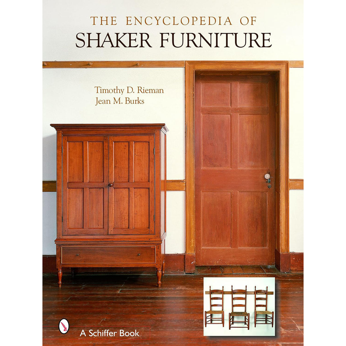 Encyclopedia of Shaker Furniture