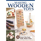Making Wooden Toys - Studio Tac Creative