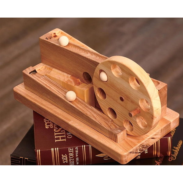Making Wooden Toys - Studio Tac Creative