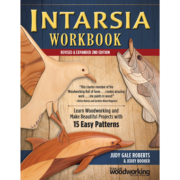 Intarsia Workbook - Judy Gale Roberts