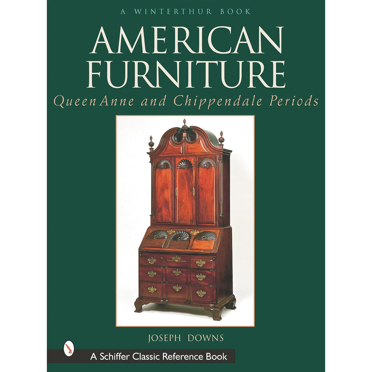 American Furniture - Queen Anne and Chippendale Period