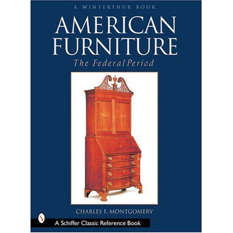 American Furniture - The Federal Period