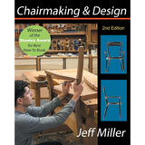 Chairmaking and Design - 2nd Edition