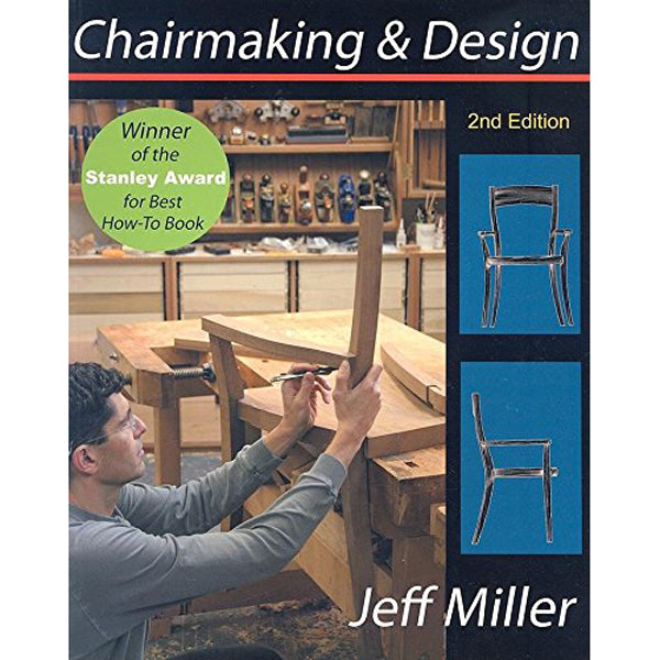 Chairmaking and Design - 2nd Edition