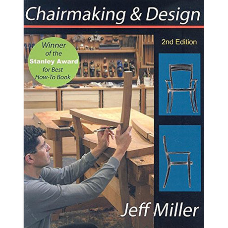 Chairmaking and Design - 2nd Edition