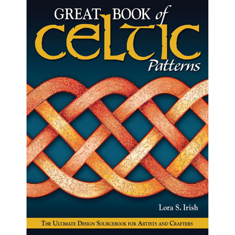 Great Book Of Celtic Patterns