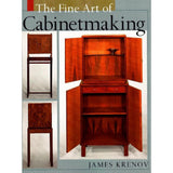 Fine Art Of Cabinetmaking - James Krenov