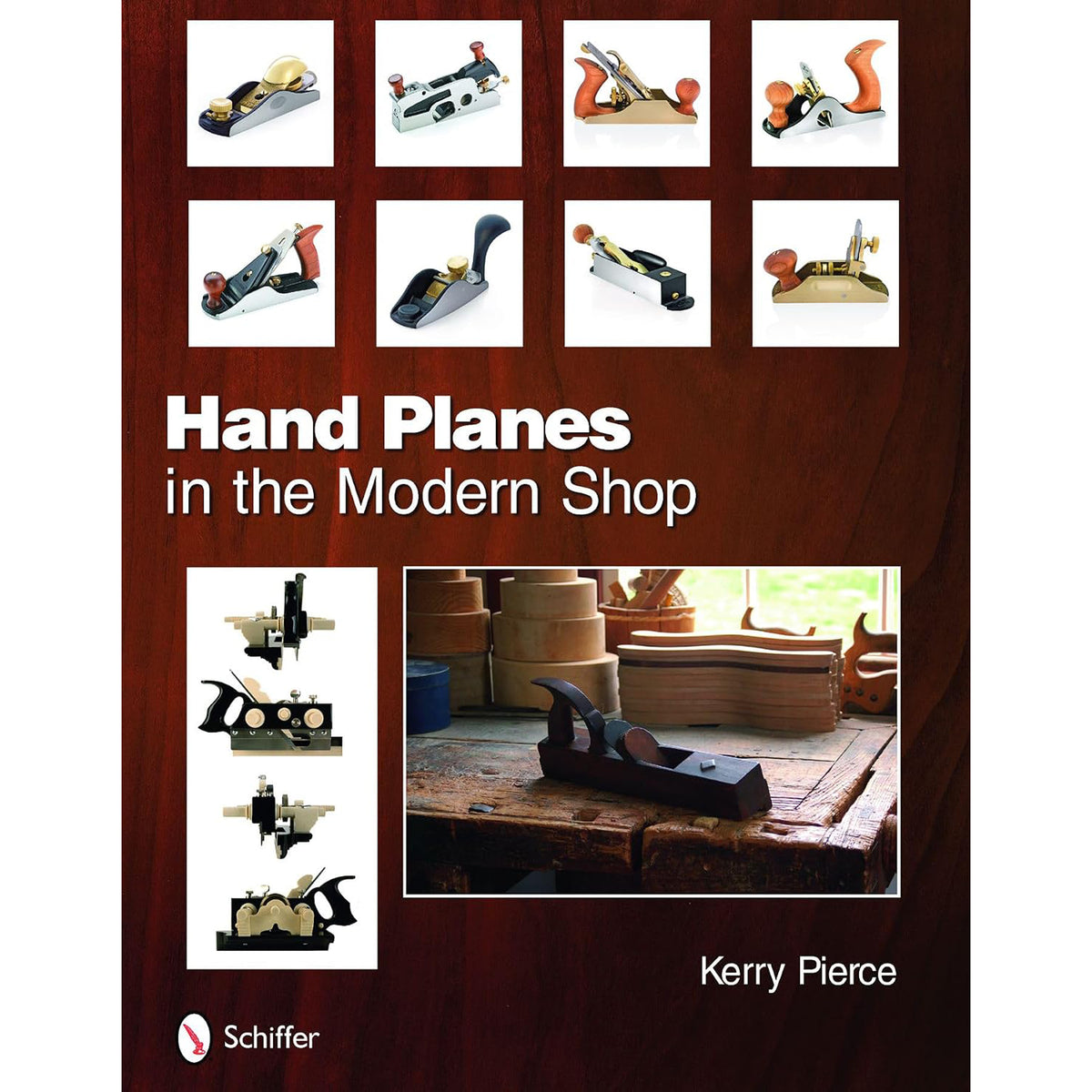 Hand Planes in the Modern Shop