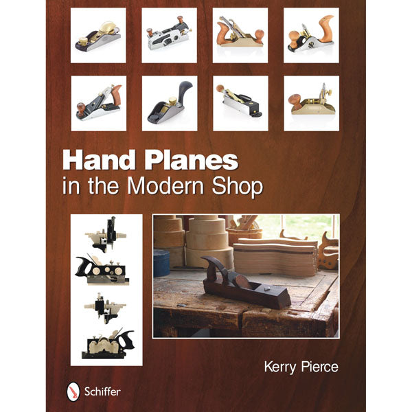 Hand Planes in the Modern Shop