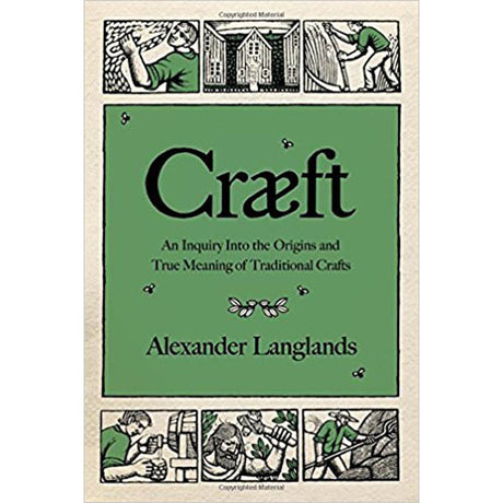 Craeft - Alexander Langlands