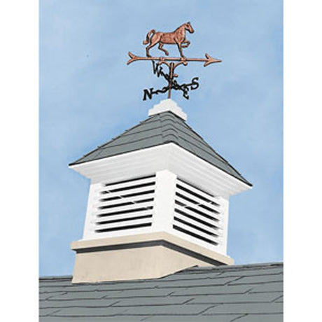 Cupola Plan