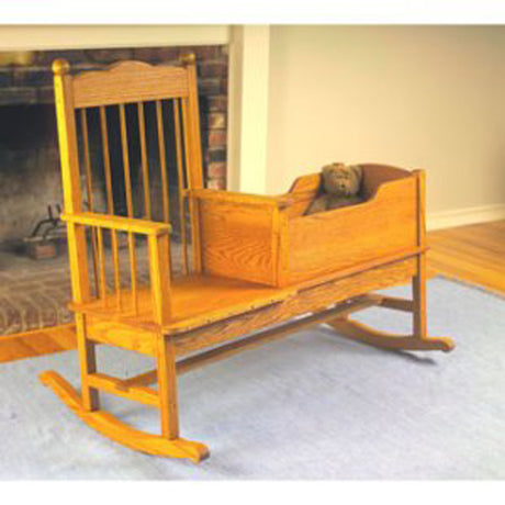 Rocker Cradle Plan