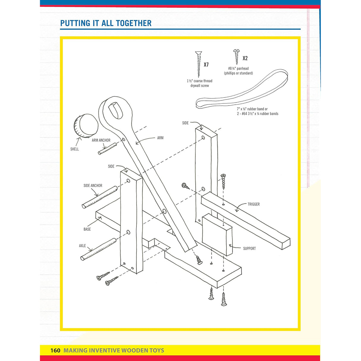 Making Inventive Wooden Toys