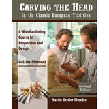 Carving The Head in the Classic European Tradition