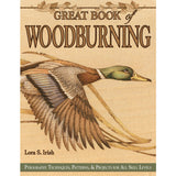 Great Book Of Woodburning