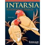 Intarsia  Woodworking Projects - Kathy Wise
