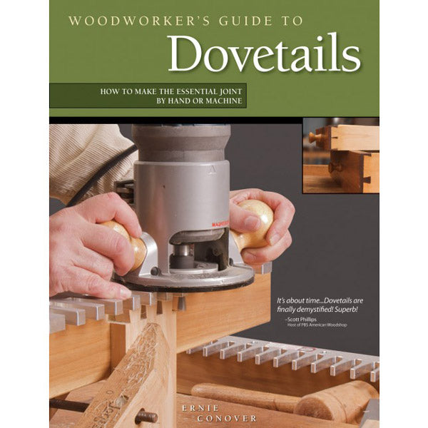 Woodworker's Guide To Dovetails