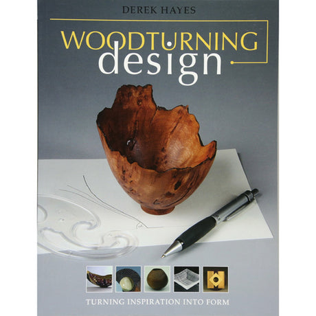 Woodturning Design - Turning Inspiration Into Form